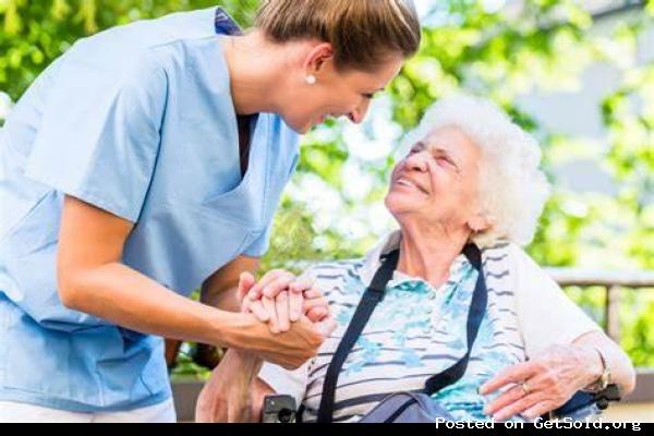 Caregiver Resources for 65 +