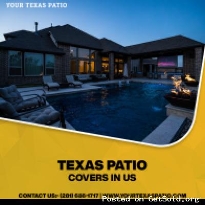 Buy Texas Patio Covers in the US