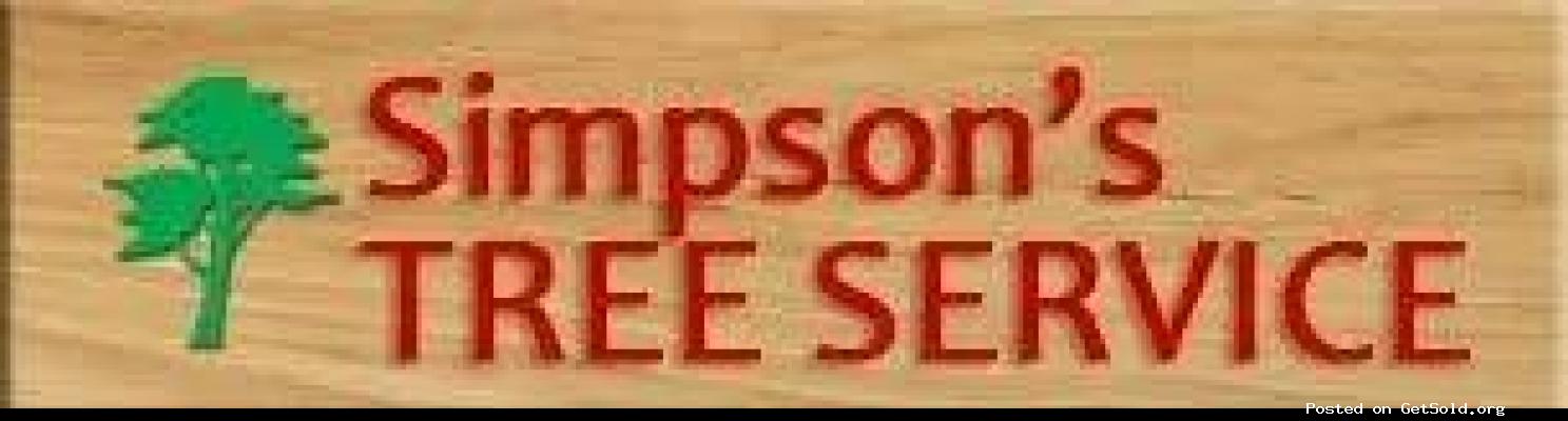 Simpson's Tree Service