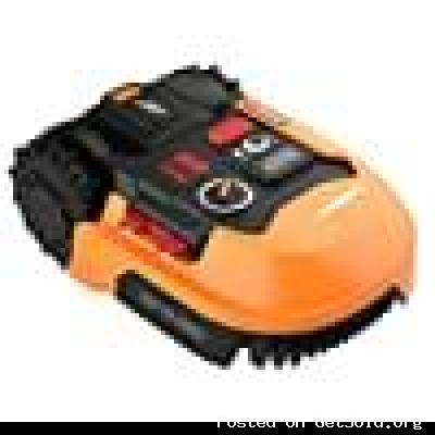 WORX LANDROID ROBOTIC LAWN MOWER