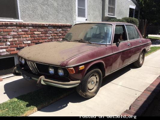 #23436 1973 BMW Bavaria