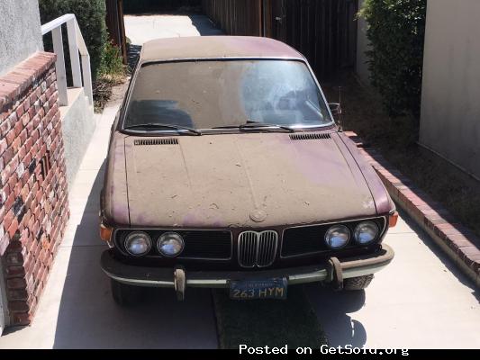 #23436 1973 BMW Bavaria