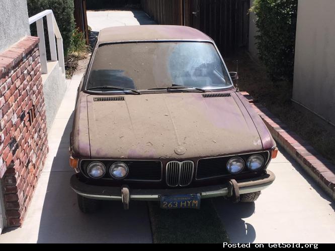 #23436 1973 BMW Bavaria