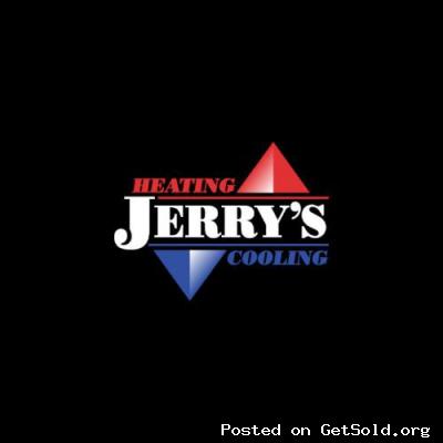 Jerry's Heating &amp; Cooling