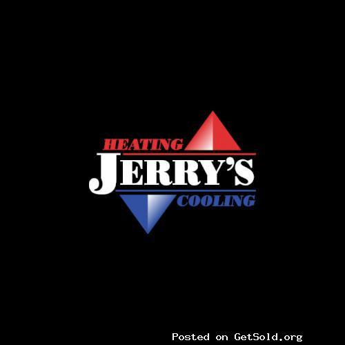 Jerry's Heating &amp; Cooling