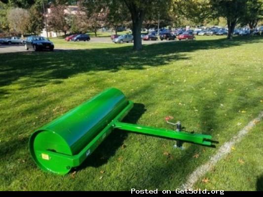 Golf Course Turf Leveling Roller Commercial