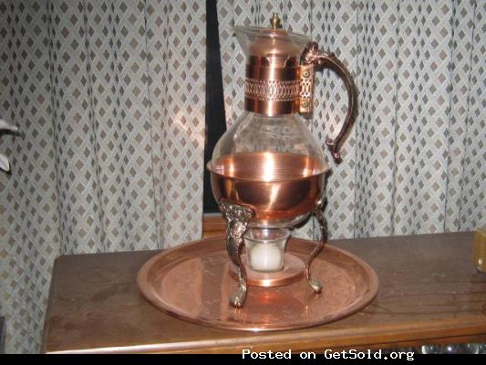 Like New - Glass Coffee Carafe