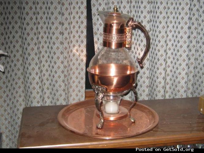 Like New - Glass Coffee Carafe