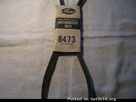 8473 Gates Automotive Belt