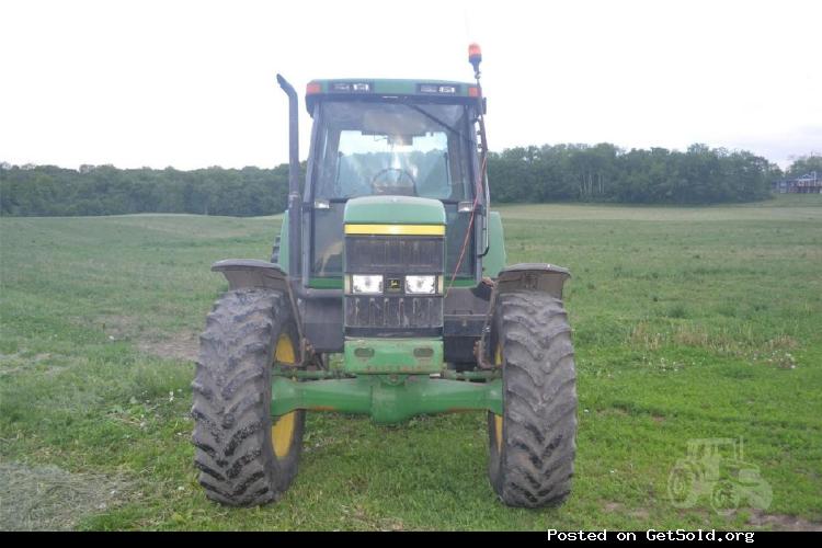 John Deere 7410 Tractor For Sale In Mazomanie, Wisconsin 53560