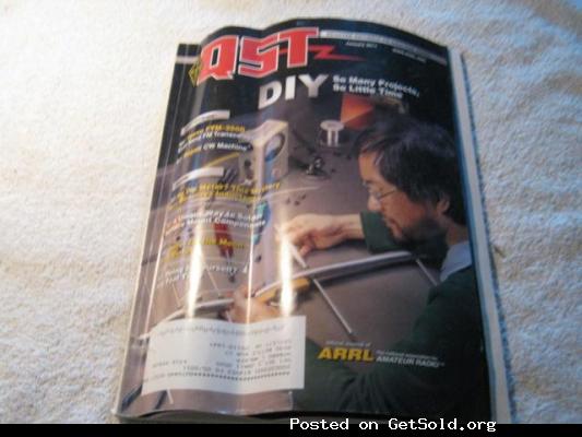 QST &ndash; devoted entirely to Amateur Radio &ndash; May 2010