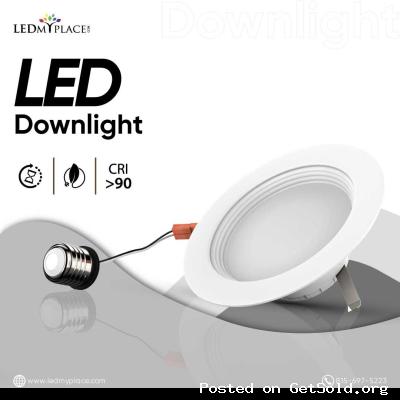 Best LED Downlights For Office Lighting