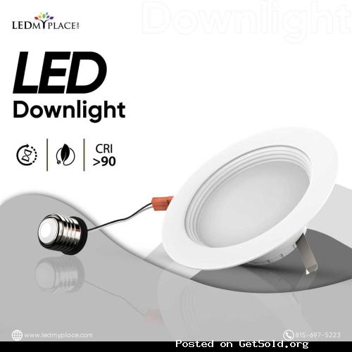 Best LED Downlights For Office Lighting