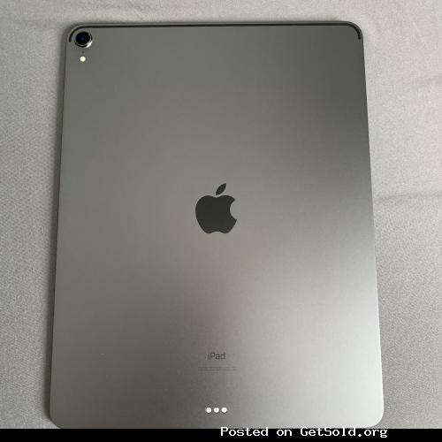 Apple iPad Pro 3rd Generation (12.9) - Wifi - Space Gray - 64GB