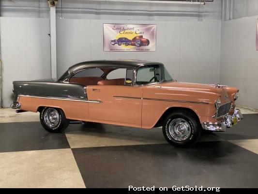 1955 Chevrolet Belair