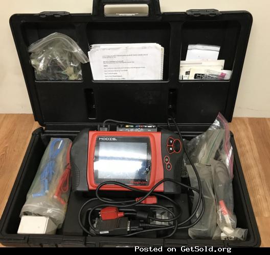 Snap-on Modis Scan tool