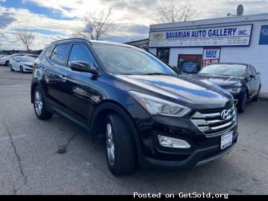 2013 Hyundai Santa Fe Sport 2.0T 4dr SUV