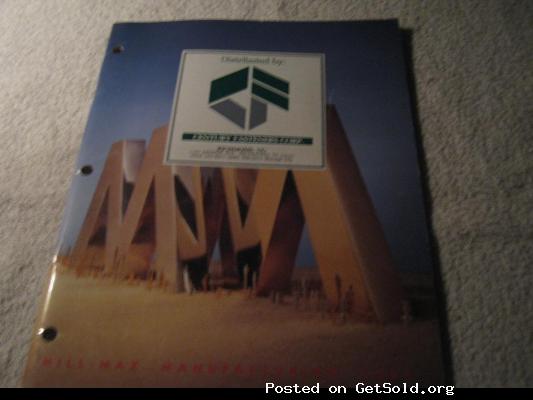 Mill-Max Manufacturing Corporation &ndash; 6th Edition &copy; 1985