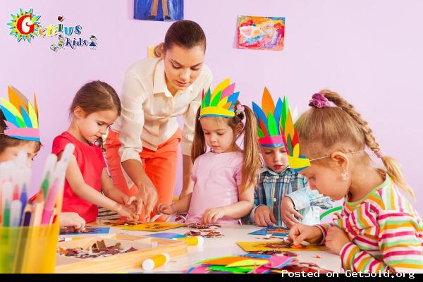 Best Preschool For Child In Manalapan,NJ