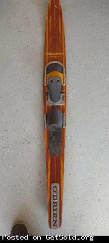 O'Brien 66&quot; Competition  Slalom Ski