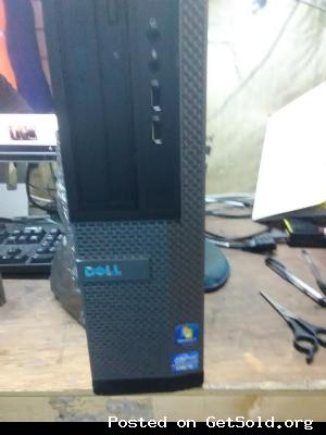 Ful size Optiplex 9020,Win 10 pro,*Core i7Quad,*16 GB Ram,500 HD,DVD RW