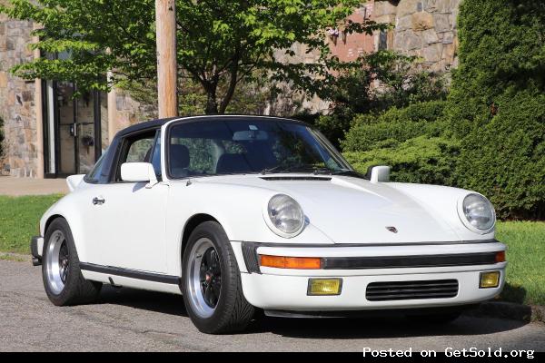 # 21788 1974 Porsche 911 Carrera 2.7 Targa