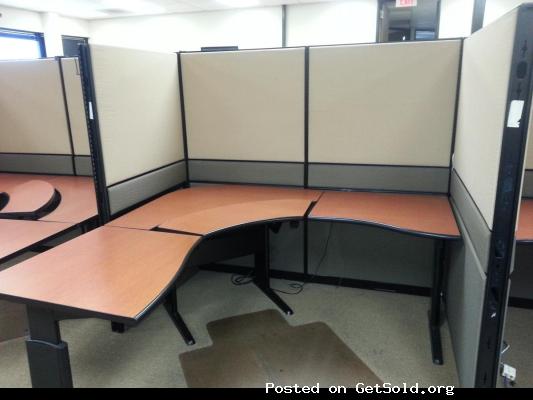 Office Cubicles Moves and Relocations