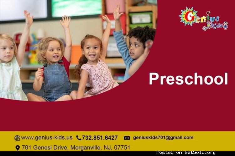 Best Preschool For Child In Howell NJ