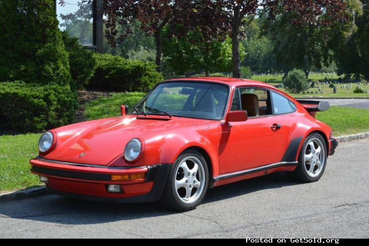 #20382 1976 Porsche 930 Turbo