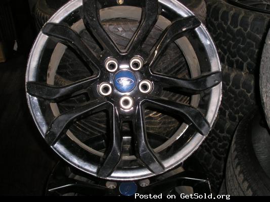 4 18 inch ford wheels