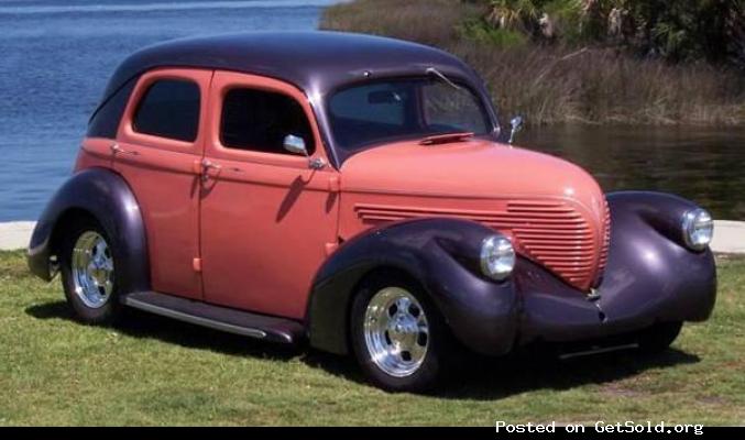 1938 Willys