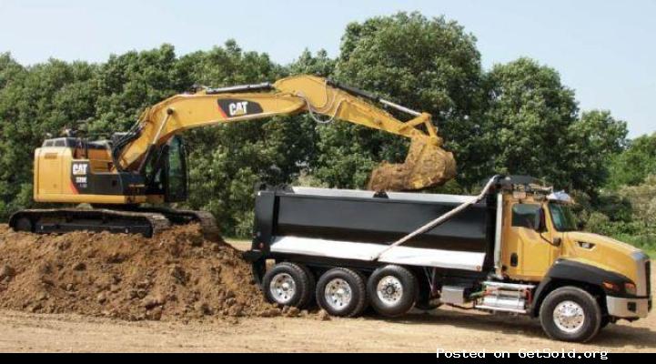 Dump truck &amp; equipment loans - (We handle all credit types &amp; startups)