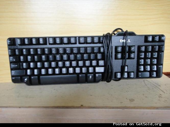 Dell USB computer keyboard !