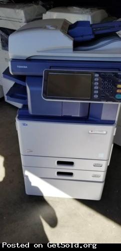 Toshiba e-Studio 3055c Color Printer/Scanner/Copy