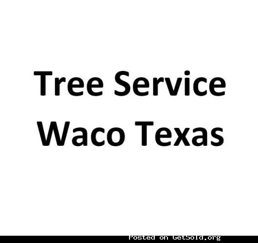 Tree Service Waco Texas