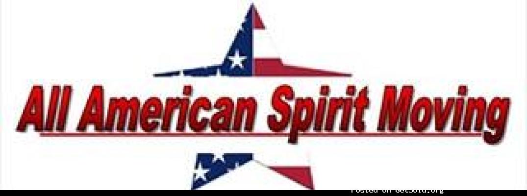 All American Spirit Moving Company