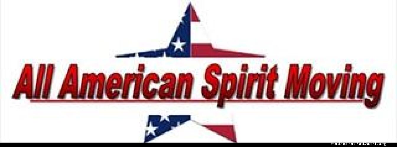 All American Spirit Moving Company