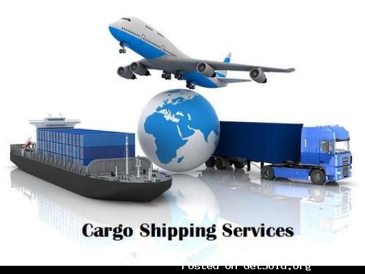 Cargo Delivery Service in USA, Atlanta