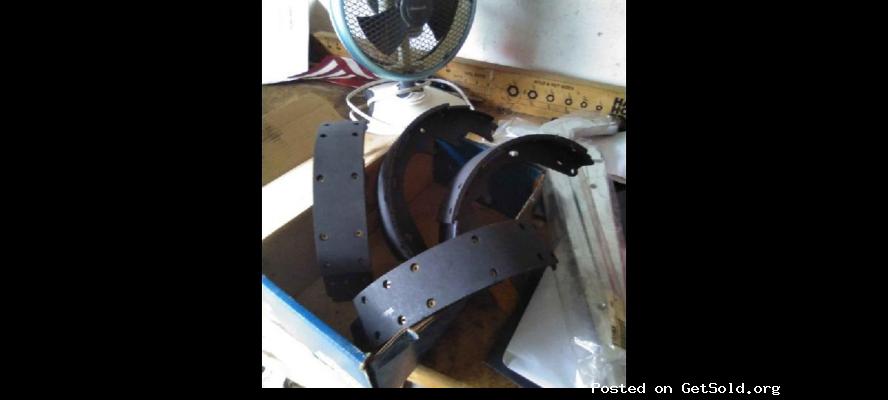 Rear Brake Shoes For F-150