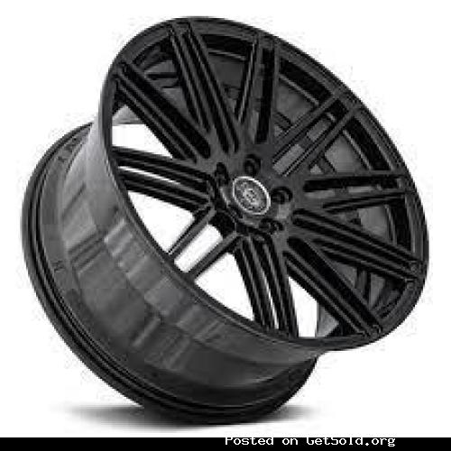 22 inch wheels 115x5 pattern