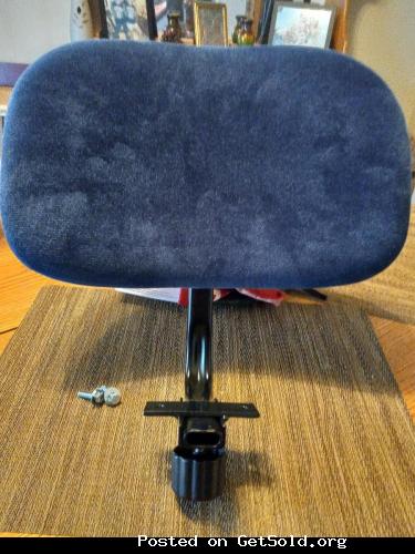 Backrest for Roc n Soc drum throne