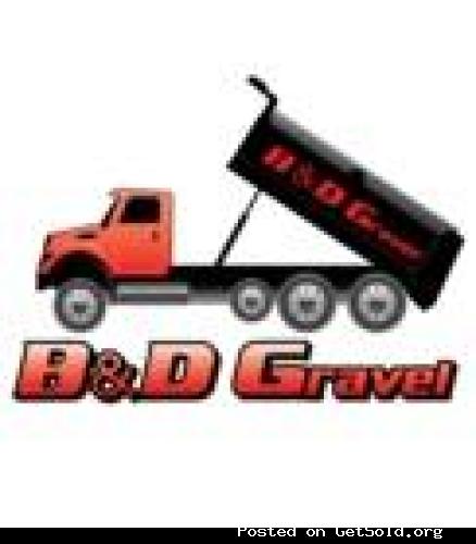 B&amp;D Gravel