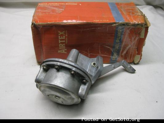 1956-57 PONTIAC NEW FUEL PUMP