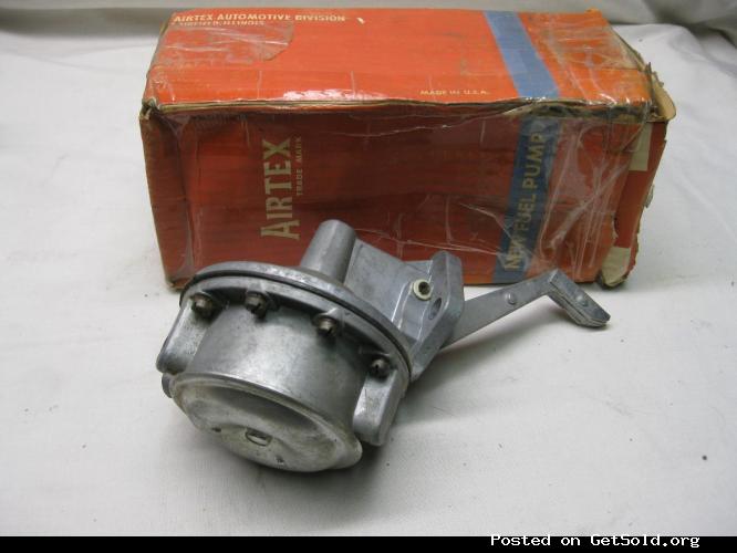 1956-57 PONTIAC NEW FUEL PUMP