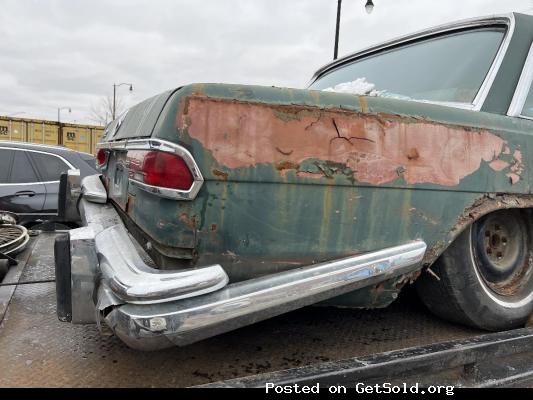 #24166 1966 Mercedes-Benz 600