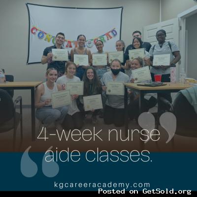 K&amp;G Career Academy - Affordable and Reliable Classes