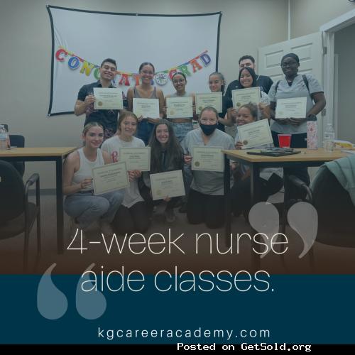 K&amp;G Career Academy - Affordable and Reliable Classes