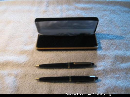 NEW - Three Sets of Pens &ndash; All Three in gift boxes