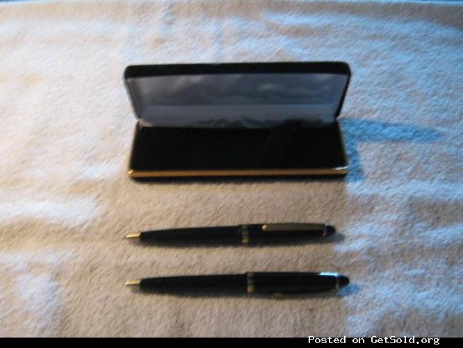 NEW - Three Sets of Pens &ndash; All Three in gift boxes