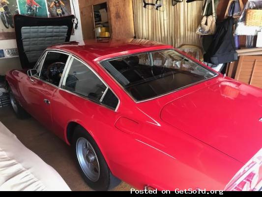 # 22610 1970 Ferrari 365GT